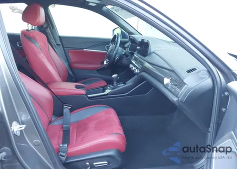 2023 Acura Integra A-Spec Technology from USA, damaged, VIN 19UDE4H68PA017993